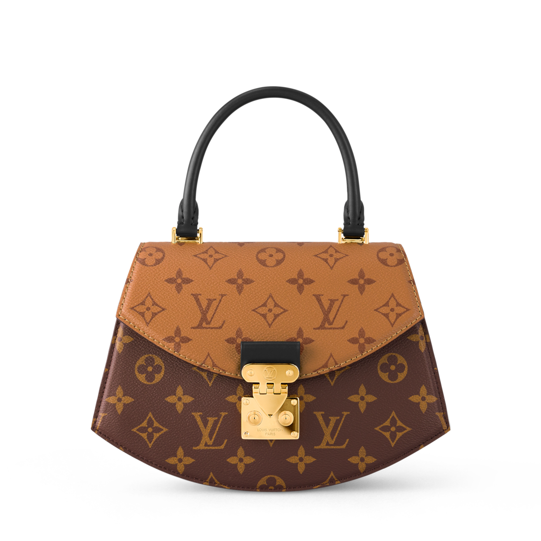 M*t様 LOUIS VUITTON ハンドバッグ Tilsitt Other Monogram Canvas - Handbags | LOUIS VUITTON